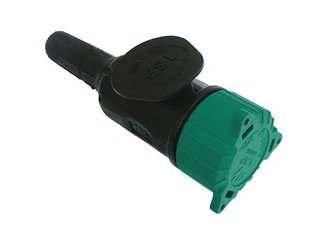 LIBRE SERVICE AGRICOLE - ELECTRICITE LISA - PRISE MALE 13 PLOTS