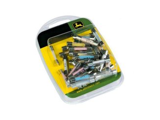 LIBRE SERVICE AGRICOLE - ELECTRICITE LISA - FUSIBLES JOHN DEERE