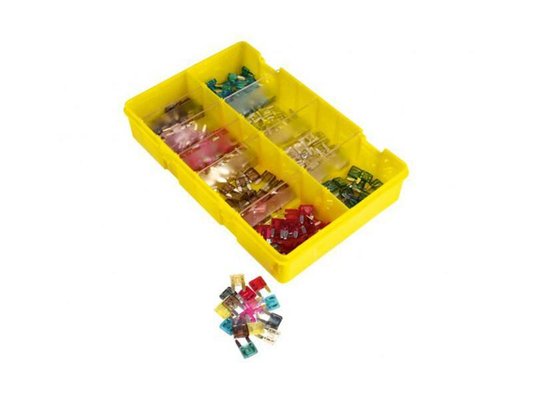 LIBRE SERVICE AGRICOLE - ELECTRICITE LISA - KIT DE MINI-FUSIBLES JOHN DEERE
