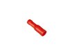 COSSE CYLINDRIQUE ROUGE FEMELLE 4MMBLISTER DE 10 PI