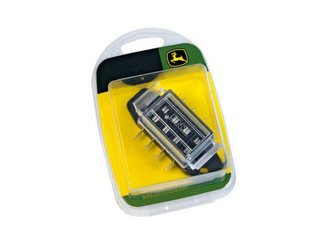 LIBRE SERVICE AGRICOLE - ELECTRICITE LISA - BOÎTE À FUSIBLES JOHN DEERE