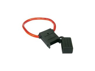 LIBRE SERVICE AGRICOLE - ELECTRICITE LISA - PORTE FUSIBLE MAXI FUSIBLE ETANCHEBLISTER UNE PIECE