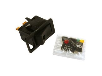 LIBRE SERVICE AGRICOLE - ELECTRICITE LISA - INTERRUPTEUR BASCULANT 20A JOHN DEERE