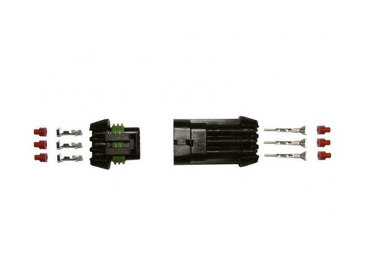 LIBRE SERVICE AGRICOLE - ELECTRICITE LISA - BOÎTIER CONNECTEUR 3 VOIES