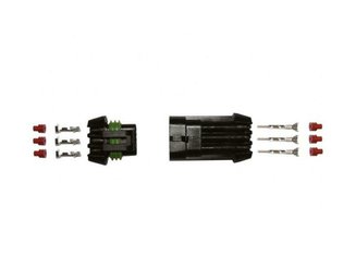 LIBRE SERVICE AGRICOLE - ELECTRICITE LISA - BOÎTIER CONNECTEUR 3 VOIES