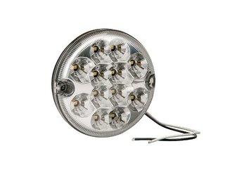 ELECTRICITE / ELECTRONIQU - COMPOSANTS - FEU ARRIÈRE RECUL LED ROND