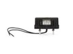 LAMPE PLAQUE D'IMMATRICULATION 12V LED