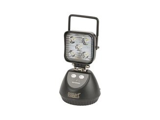 ELECTRICITE / ELECTRONIQU - COMPOSANTS - PHARE DE TRAVAIL LED RECHARGEABLE