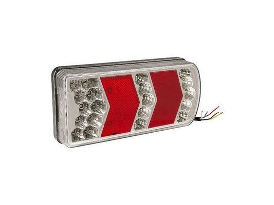 ELECTRICITE / ELECTRONIQU - COMPOSANTS - FEU ARRIÈRE LED GAUCHE CÂBLÉ