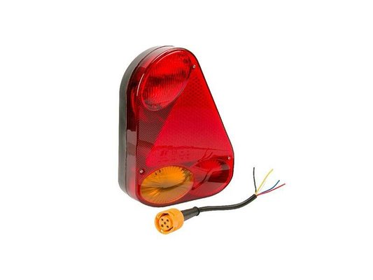 LIBRE SERVICE AGRICOLE - ELECTRICITE LISA - FEU ARRIÈRE TRIANGULAIRE GAUCHE