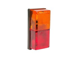 ELECTRICITE / ELECTRONIQU - COMPOSANTS - FEU ARRIÈRE RECTANGLE UNIVERSEL