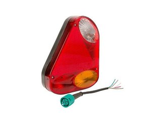 ELECTRICITE / ELECTRONIQU - COMPOSANTS - FEU ARRIÈRE TRIANGULAIRE DROIT