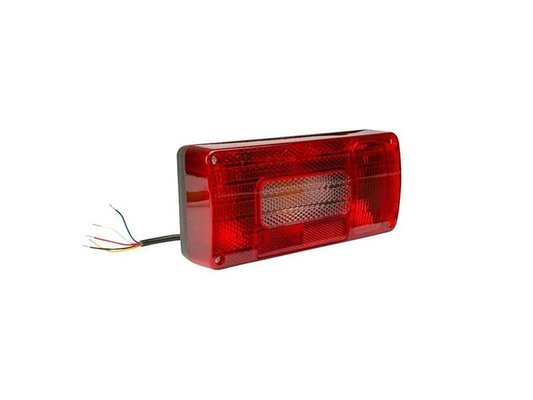 ELECTRICITE / ELECTRONIQU - COMPOSANTS - FEU ARRIÈRE RECTANGLE GAUCHE