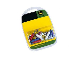 LIBRE SERVICE AGRICOLE - ELECTRICITE LISA - FUSIBLE CÉRAMIQUE 32V LONGUEUR JOHN DEERE