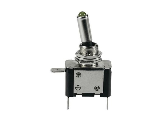 LIBRE SERVICE AGRICOLE - ELECTRICITE LISA - INTERRUPTEUR ON/OFF-AMBRE JOHN DEERE