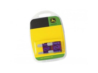 LIBRE SERVICE AGRICOLE - ELECTRICITE LISA - MAXI-FUSIBLES VIOLETS 100A JOHN DEERE
