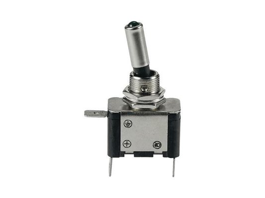 LIBRE SERVICE AGRICOLE - ELECTRICITE LISA - INTERRUPTEUR ON/OFF VERT