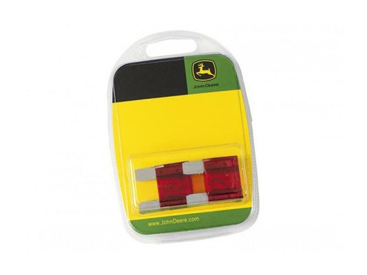 LIBRE SERVICE AGRICOLE - ELECTRICITE LISA - MAXI-FUSIBLES ROUGES 50A JOHN DEERE