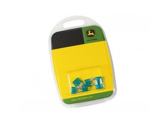 LIBRE SERVICE AGRICOLE - ELECTRICITE LISA - MINI-FUSIBLES BLEUS 15A JOHN DEERE