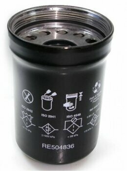 FILTRES AG - FILTRE HUILE MOTEUR - FILTRE A HUILE MOTEUR SERIE 20 / 30 ET R