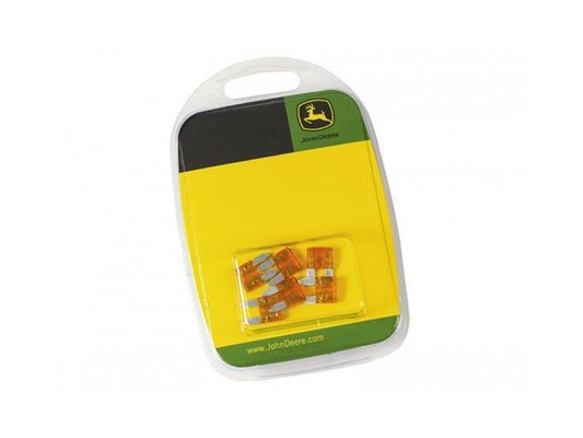 LIBRE SERVICE AGRICOLE - ELECTRICITE LISA - MINI-FUSIBLES ORANGE 5A JOHN DEERE