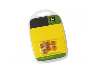 LIBRE SERVICE AGRICOLE - ELECTRICITE LISA - MINI-FUSIBLES ORANGE 5A JOHN DEERE