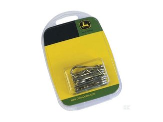 LIBRE SERVICE AGRICOLE - EQUIPEMENTS ATELIER - AGRAFE JOHN DEERE