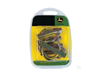 LIBRE SERVICE AGRICOLE - EQUIPEMENTS ATELIER - GOUPILLE À ANNEAU JOHN DEERE