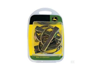 LIBRE SERVICE AGRICOLE - EQUIPEMENTS ATELIER - GOUPILLE À ANNEAU JOHN DEERE