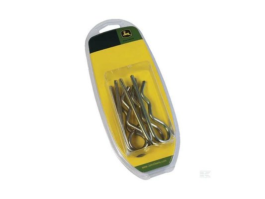 LIBRE SERVICE AGRICOLE - EQUIPEMENTS ATELIER - AGRAFE JOHN DEERE