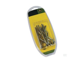 LIBRE SERVICE AGRICOLE - EQUIPEMENTS ATELIER - AGRAFE JOHN DEERE