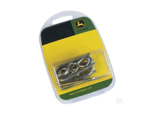 LIBRE SERVICE AGRICOLE - EQUIPEMENTS ATELIER - AGRAFE JOHN DEERE