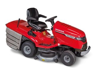 TONDEUSE AUTOPORTEE - AUTOPORTEE EJECT AR - TRACTEUR TONDEUSE HONDA HF2417HME