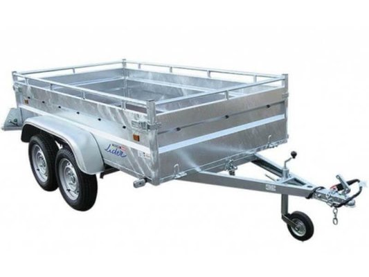 REMORQUES - > 750 KG - REMORQUE LIDER ROBUST 39394