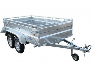 REMORQUES - > 750 KG - REMORQUE LIDER ROBUST 39394