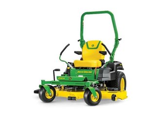 TONDEUSE AUTOPORTEE - TURN ZERO - TRACTEUR TONDEUSE JOHN DEERE Z530M