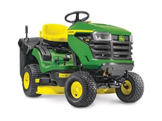 TONDEUSE AUTOPORTEE - AUTOPORTEE EJECT AR - TRACTEUR TONDEUSE JOHN DEERE X117R