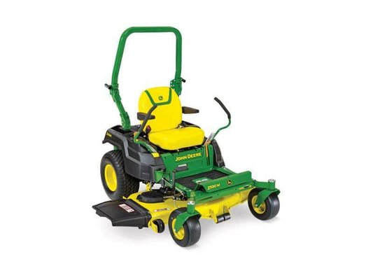 TONDEUSE AUTOPORTEE - TURN ZERO - TRACTEUR TONDEUSE JOHN DEERE Z530M