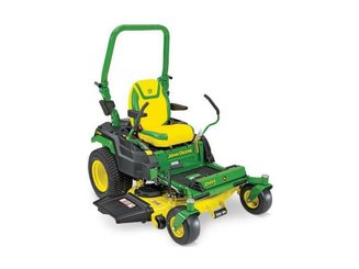 TONDEUSE AUTOPORTEE - TURN ZERO - TRACTEUR TONDEUSE JOHN DEERE Z545R