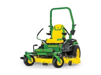 TONDEUSE AUTOPORTEE - TURN ZERO - TRACTEUR TONDEUSE JOHN DEERE Z545R