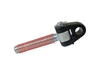 TRACTEUR - PIECES GRANDES CONSO TRAC - CHAPE ARTICULÉE M36 X 3 G