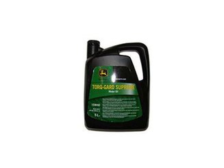 LUBRIFIANT / CARBURANT - HUILE MOTEUR - BIDON 5 LITRES HUILE SPECIFIQUE MOTEURTORQ-GARD JD