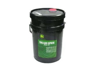 LUBRIFIANT / CARBURANT - HUILE MOTEUR - TORQ GARD 20 LITRES JD 15W40R TORQ GARD 15W40