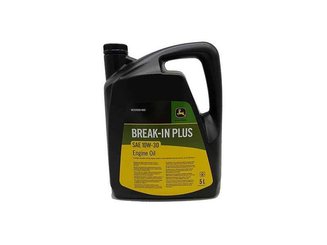 LUBRIFIANT / CARBURANT - HUILE MOTEUR - HUILE DE RODAGE MOTEUR BREAK JOHN DEERE