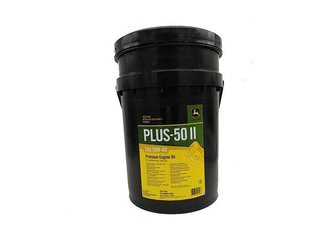 LUBRIFIANT / CARBURANT - HUILE MOTEUR - BIDON 20L HUILE JD PLUS-50II