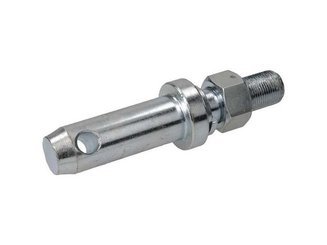 TRACTEUR - PIECES GRANDES CONSO TRAC - PITON SIMPLE VISSÉ DIAM 28 MM FILETAGEM22X46MM