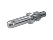 PITON SIMPLE VISSÉ DIAM 28 MM FILETAGEM22X46MM