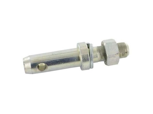 TRACTEUR - PIECES GRANDES CONSO TRAC - PITON SIMPLE VISSÉ DIAM 28MM   FILETAGE24X150