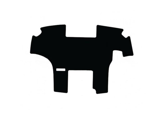 CABINES - ACCESSOIRES CABINE - TAPIS DE SOL JOHN DEERE 7R