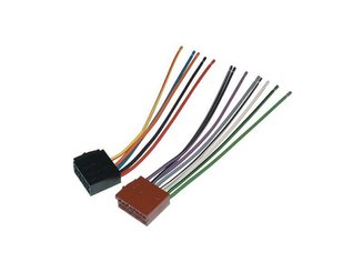 ELECTRICITE / ELECTRONIQU - COMPOSANTS - KIT FAISCEAU POUR AUTORADIO